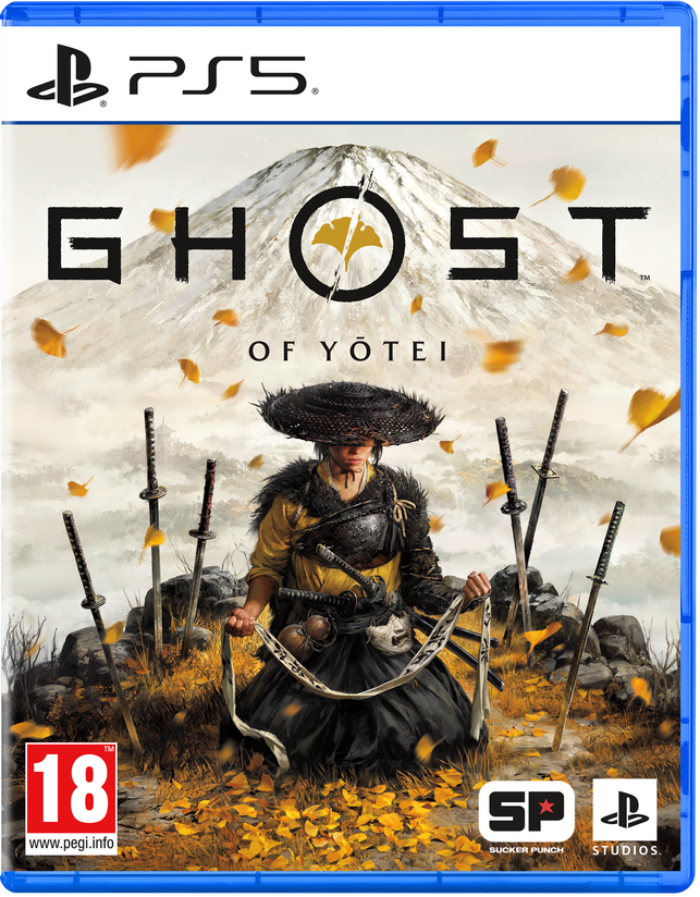 Ghost of Yōtei (PS5)