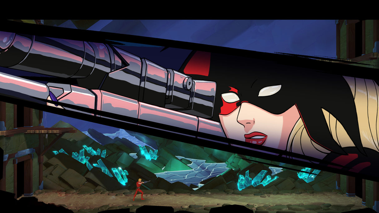 Space Adventure Cobra - The Awakening (Switch)