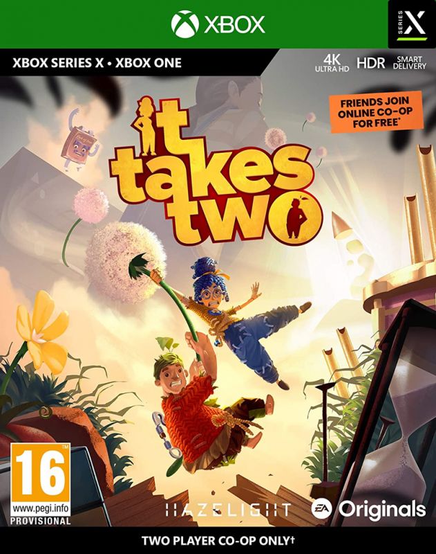 It Takes Two (Xbox Series X)