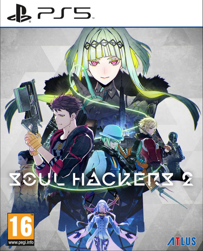 Soul Hackers 2 (PS5)