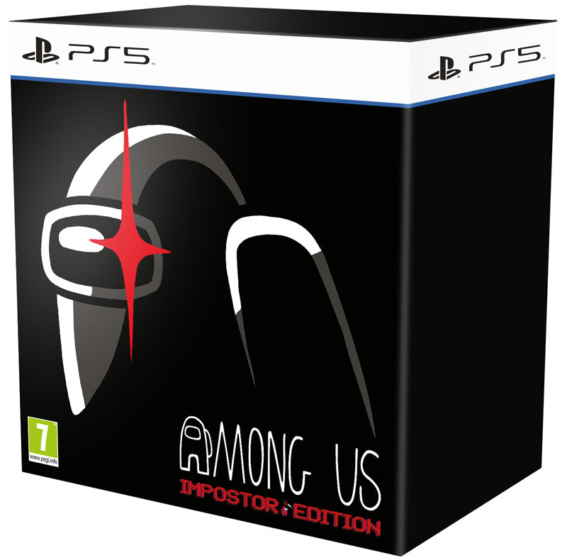 Among Us Impostor Edition (PS5)