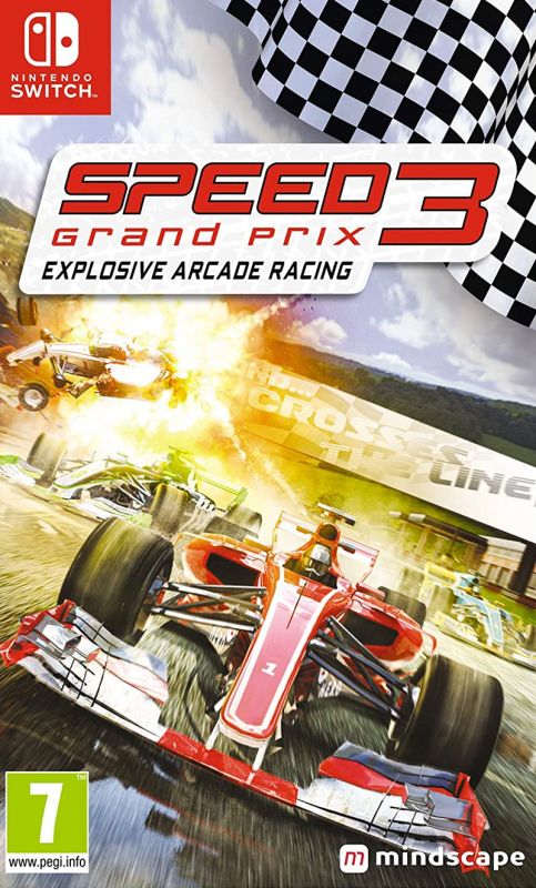 Speed 3: Grand Prix (Switch)