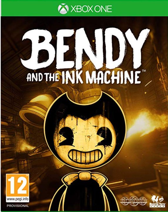 Bendy and the Ink Machine (Xbox One)
