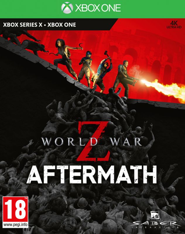 World War Z Aftermath (Xbox One)