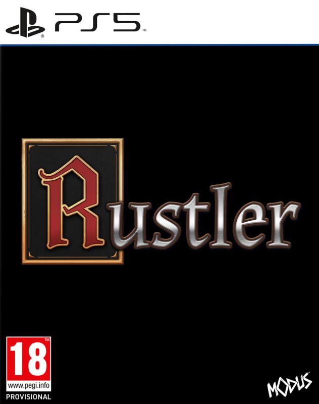 Rustler (PS5)