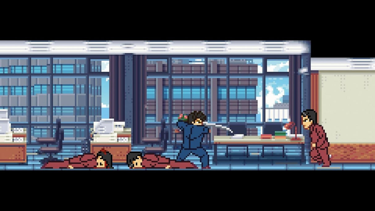 Fading Afternoon - Uncensored (Switch)