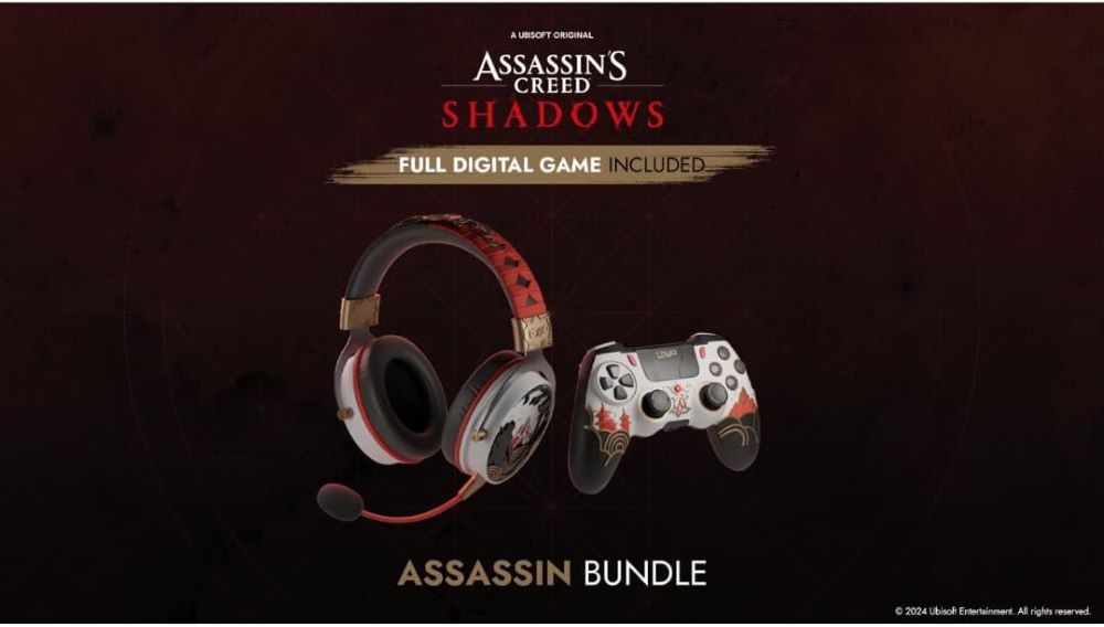 Lexip X Ubisoft Assassin's Creed Shadows Assassin Box (PC)