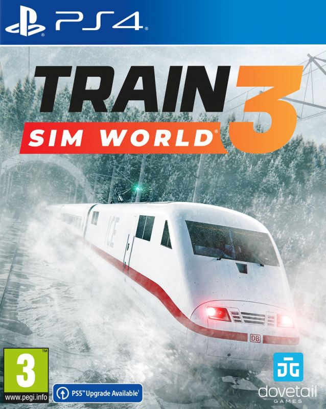 Train Sim World 3 (PS4)