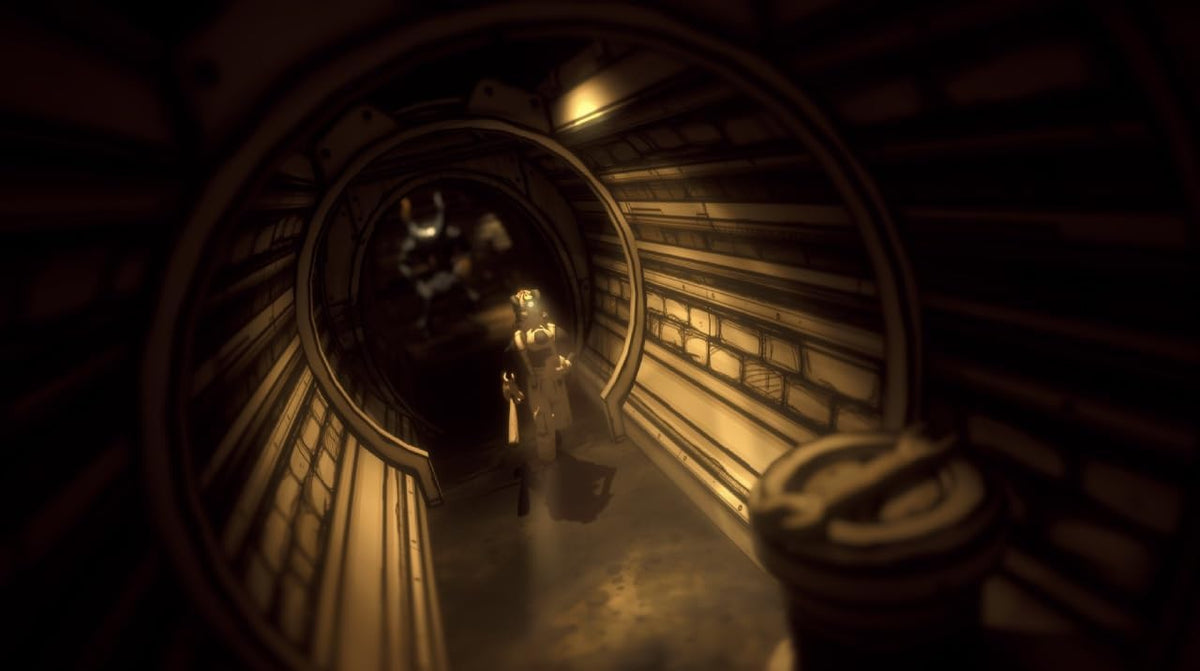 Bendy: Lone Wolf (PS5)