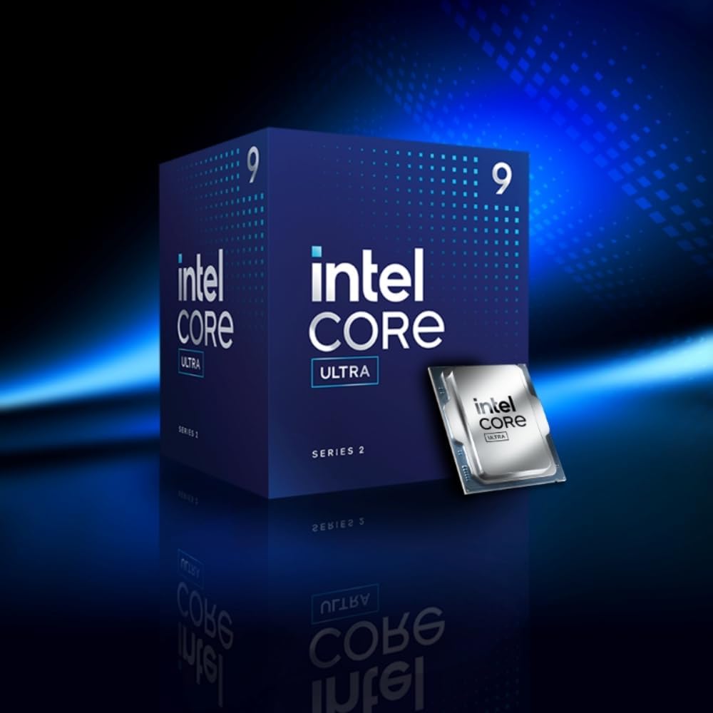 Intel Core Ultra 9 285 Socket LGA 1851 Processor