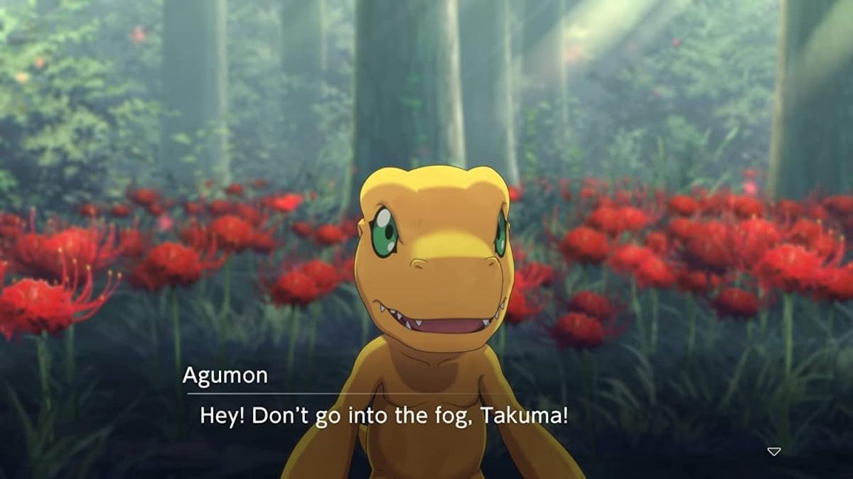 Digimon Survive (Switch)