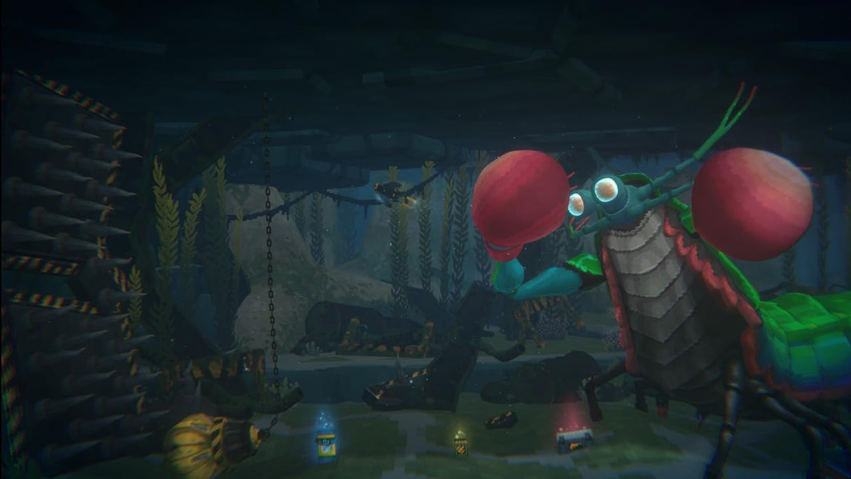 Dave The Diver: Anniversary Edition (Switch)