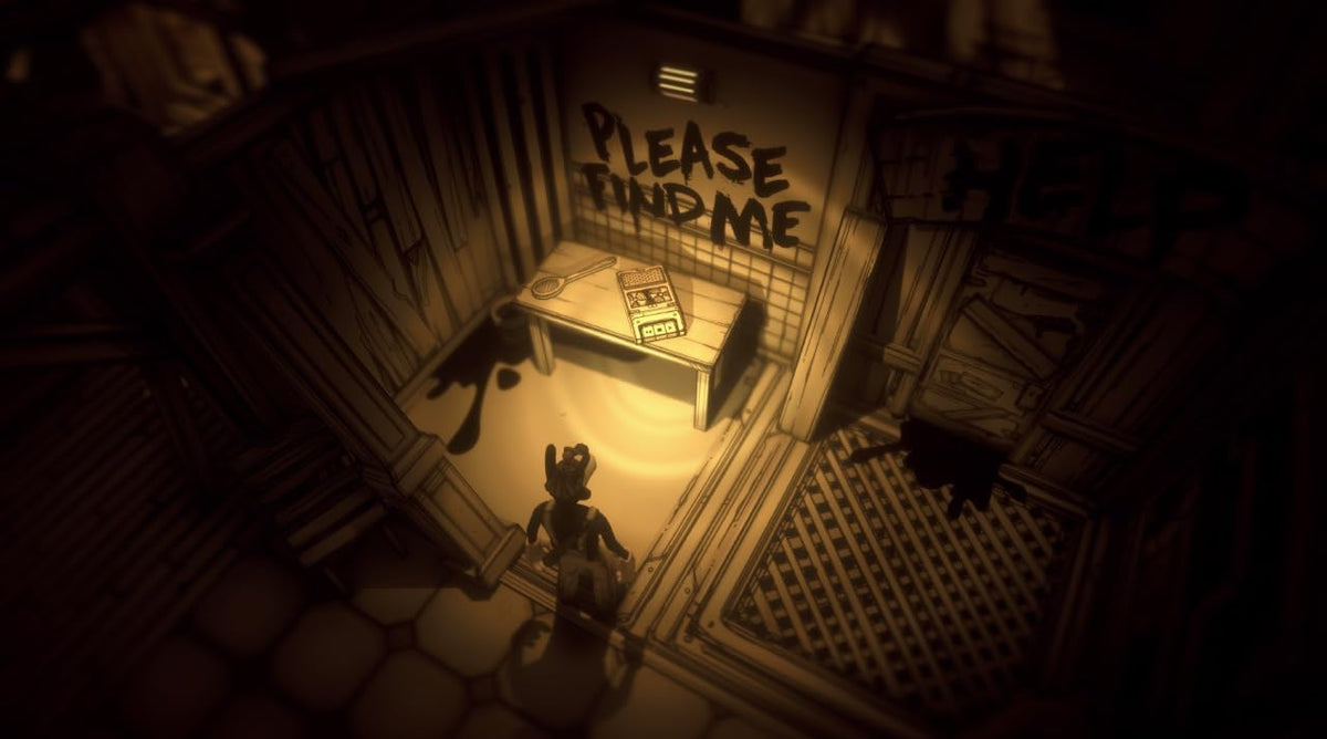 Bendy: Lone Wolf (PS5)