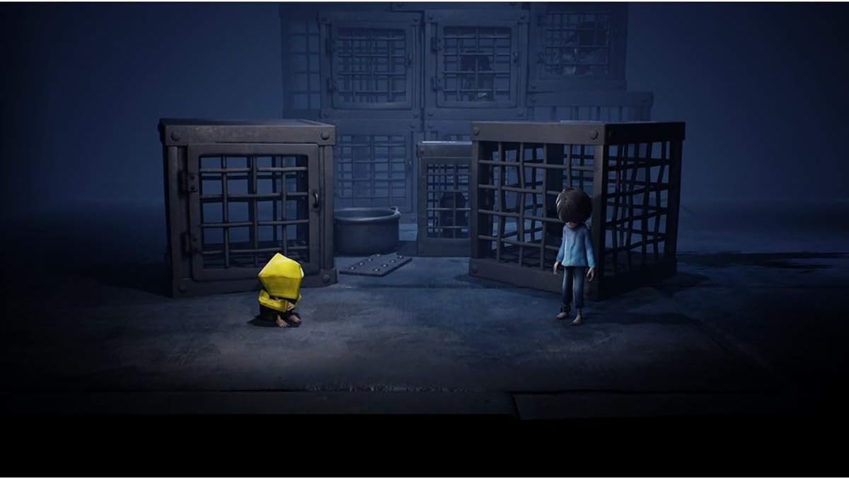 Little Nightmares - Complete Edition (Switch)
