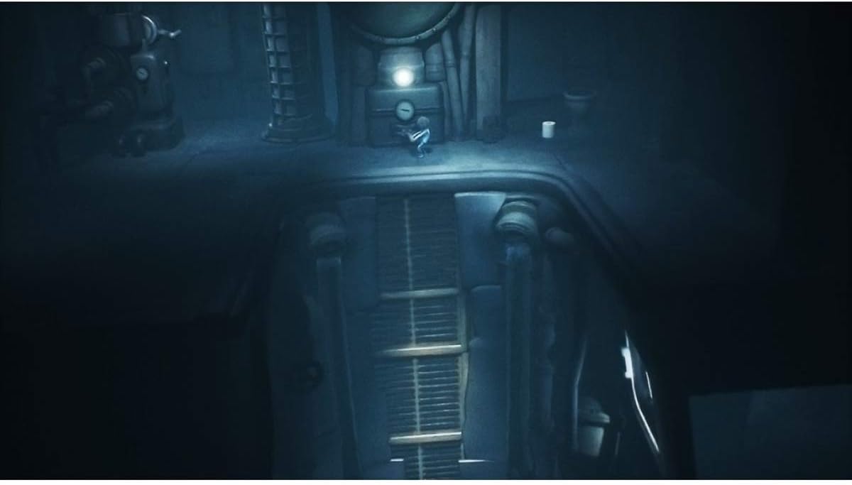 Little Nightmares - Complete Edition (Switch)