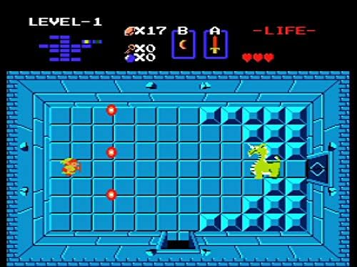 Game & Watch: The Legend Of Zelda