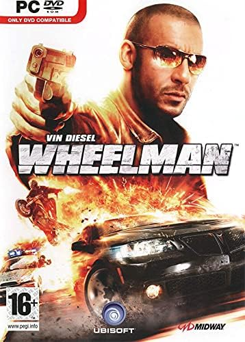 The Wheelman (PC)