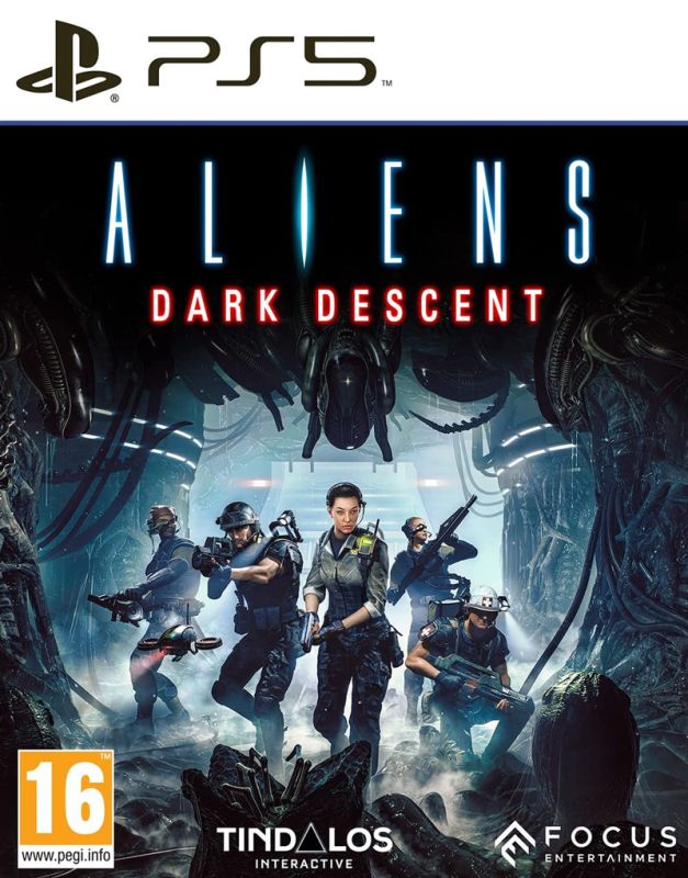 Aliens: Dark Descent (PS5)