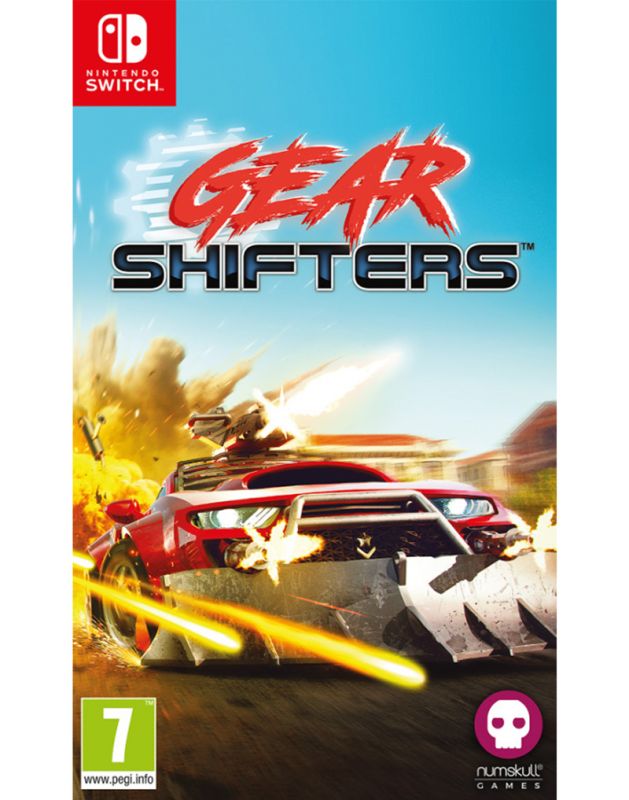 Gearshifters (Switch)