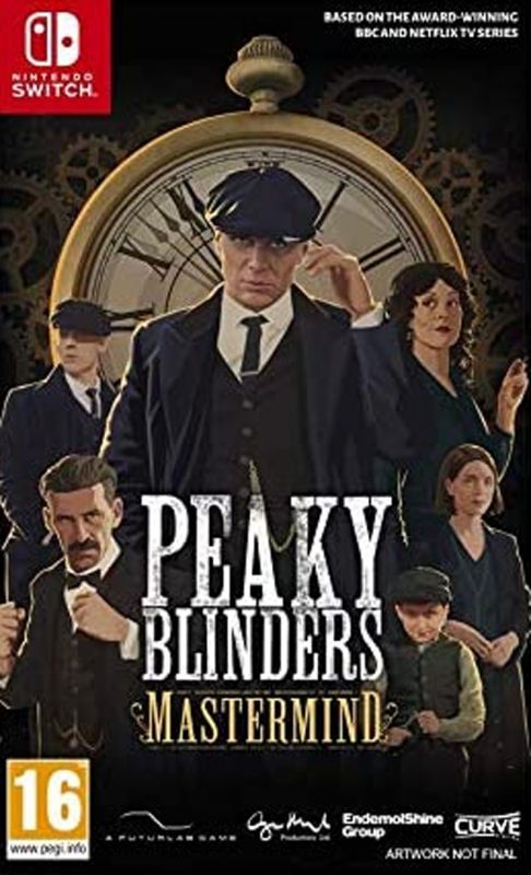 Peaky Blinders: Mastermind (Switch)