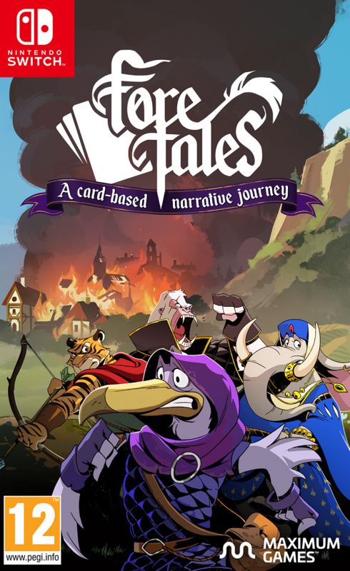 Foretales (Switch)