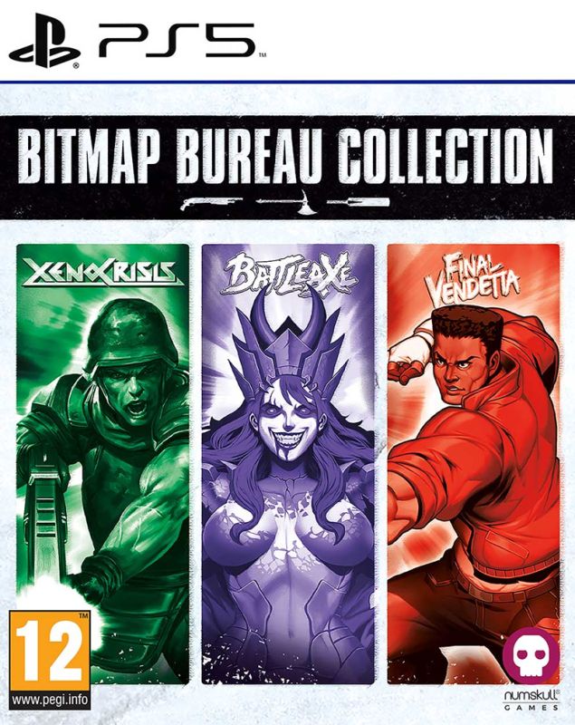 Bitmap Bureau Collection (PS5)