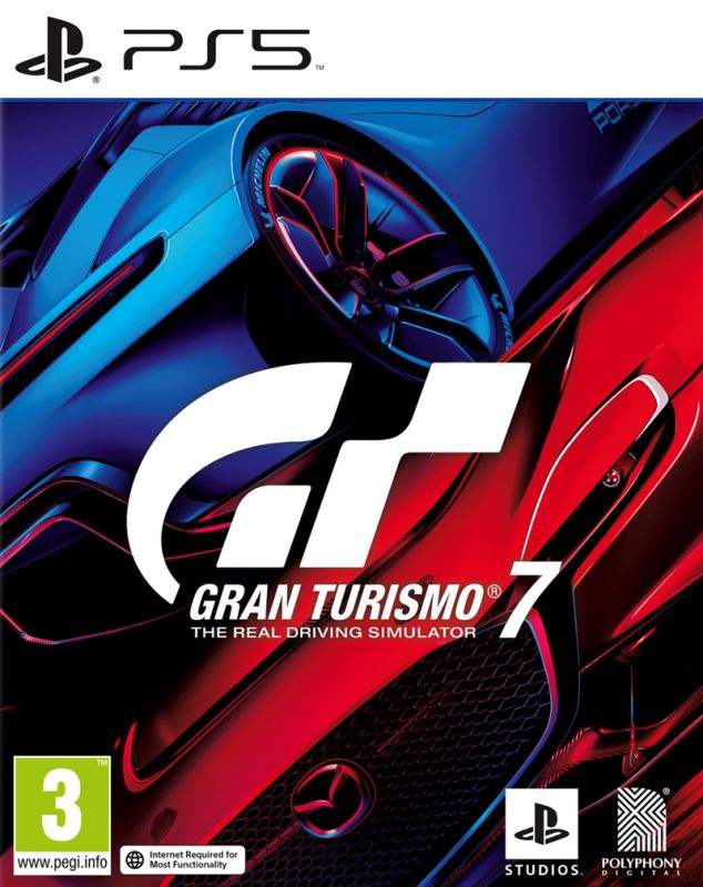 Gran Turismo 7 (PS5)