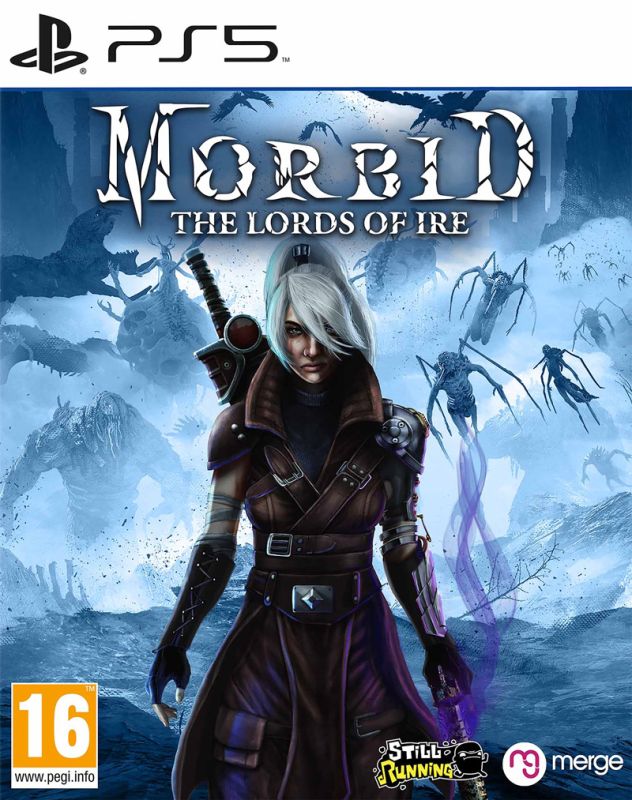 Morbid: The Lords of Ire (PS5)