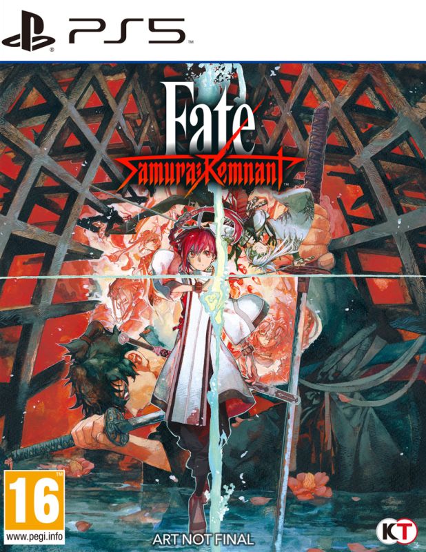 Fate/Samurai Remnant (PS5)