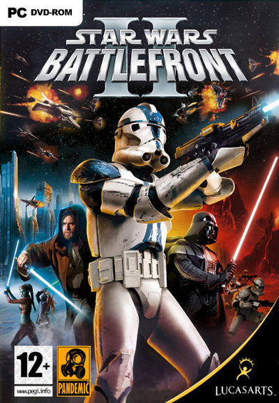Star Wars: Battlefront 2 (PC)