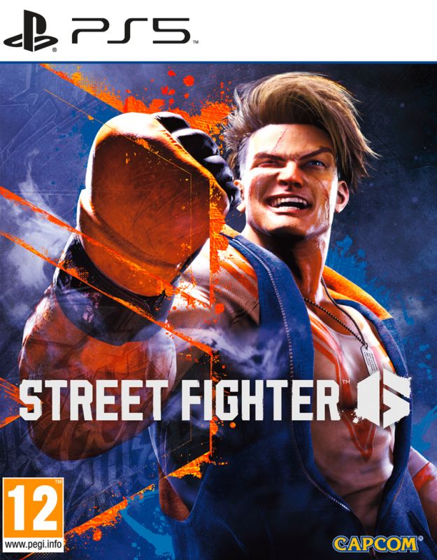Street Fighter 6 (PS5)