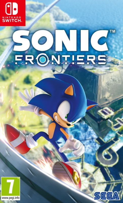 Sonic Frontiers (Switch)