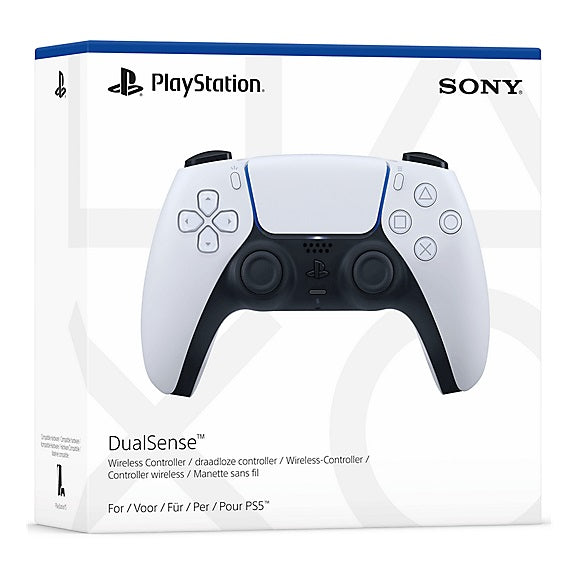 DualSense Controller White V3 (PS5)