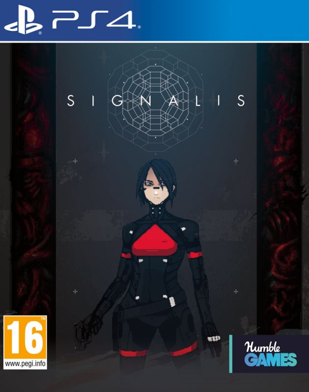 SIGNALIS (PS4)