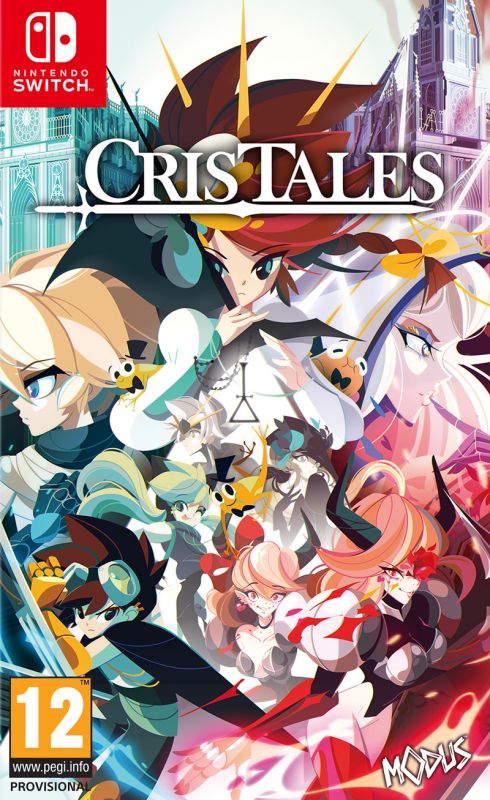 Cris Tales (Switch)