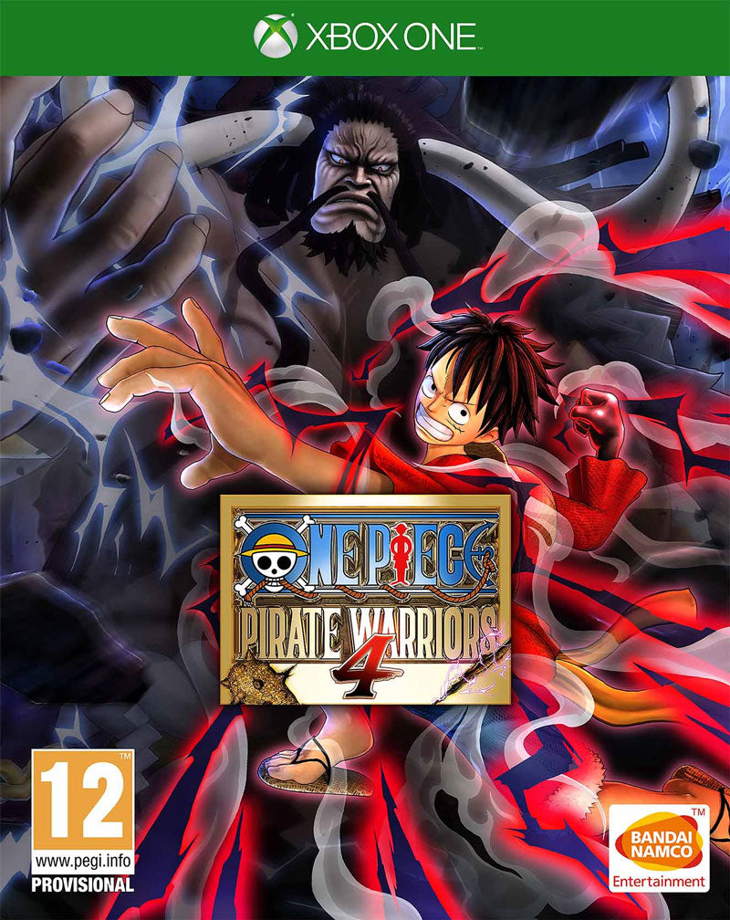 One Piece: Pirate Warriors 4 (Xbox One)