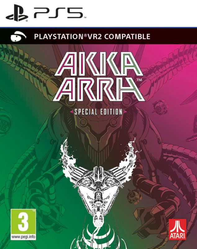 Akka Arrh Special Edition (PS5)