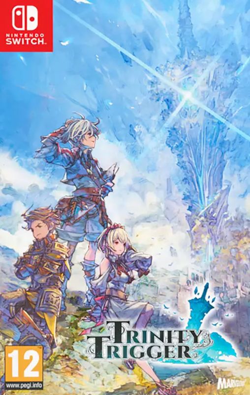 Trinity Trigger (Switch)