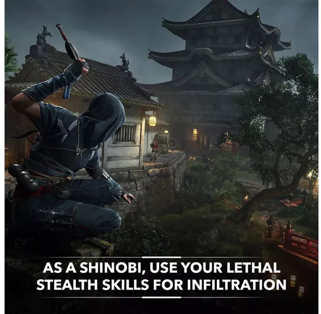 Lexip X Ubisoft Assassin's Creed Shadows Initiate Box (PC)