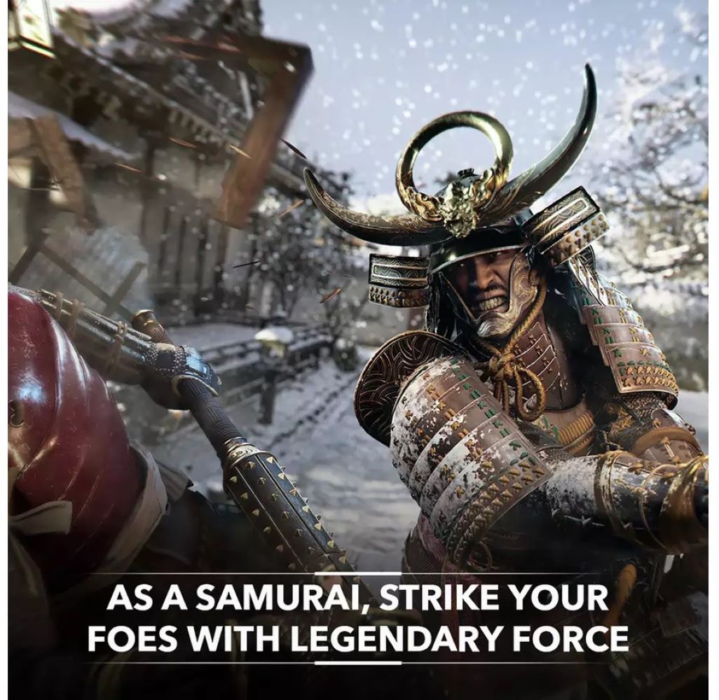 Lexip X Ubisoft Assassin's Creed Shadows Initiate Box (PC)