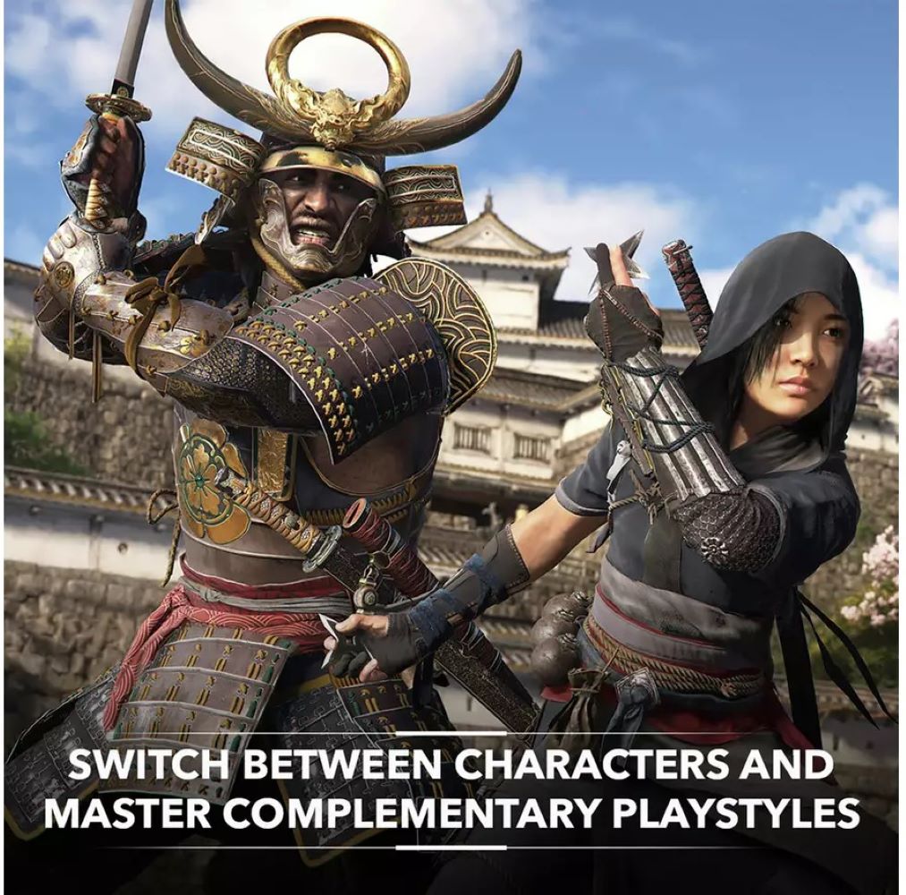 Lexip X Ubisoft Assassin's Creed Shadows Initiate Box (PC)