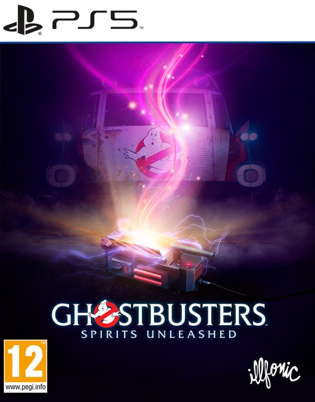 Ghostbusters: Spirits Unleashed (PS5)