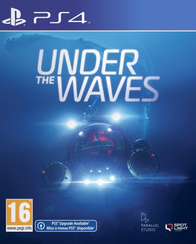 Under The Waves (PS4)