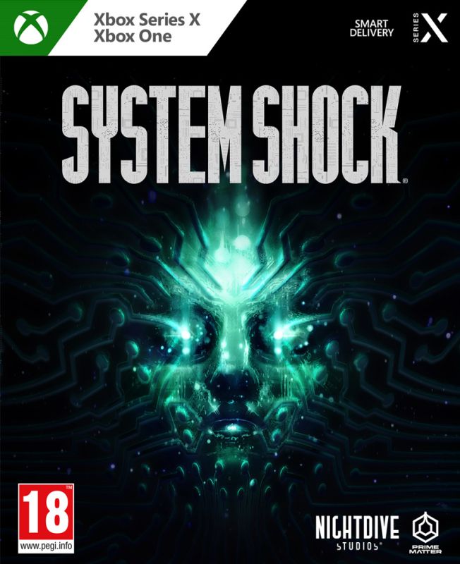 System Shock (Xbox Series X)