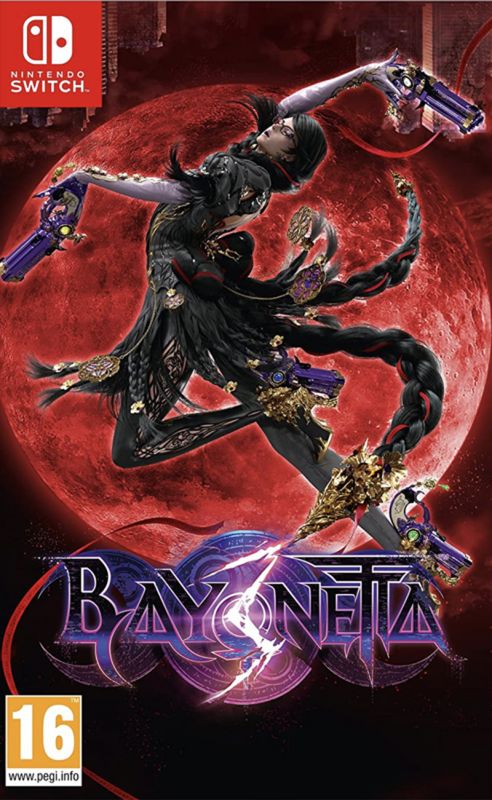 Bayonetta 3 (Switch)