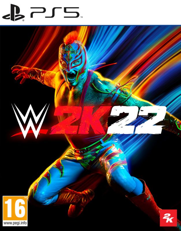 WWE 2K22 (PS5)
