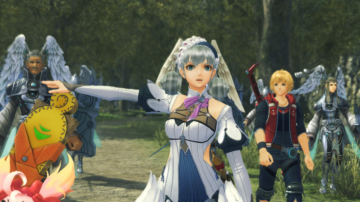 Xenoblade Chronicles Definitive Edition Nintendo Switch 2 Edition (Switch 2)
