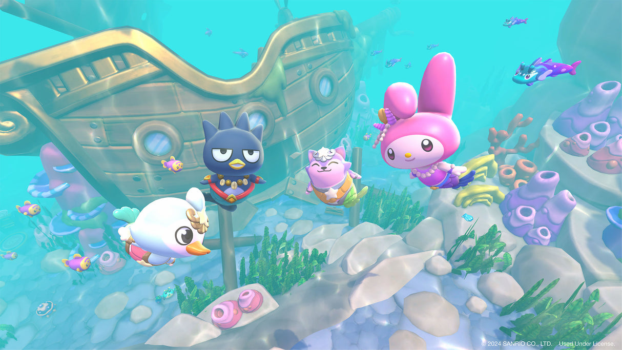 Hello Kitty Island Adventure (PS5)