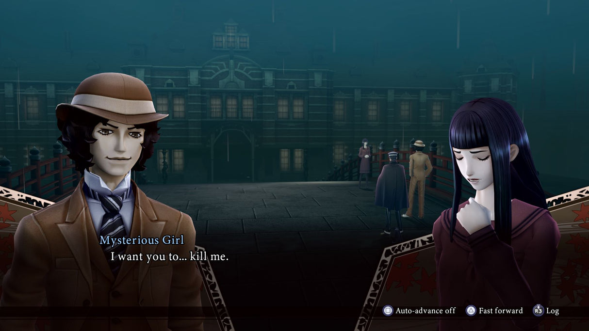 RAIDOU Remastered: The Mystery of the Soulless Army (Switch)