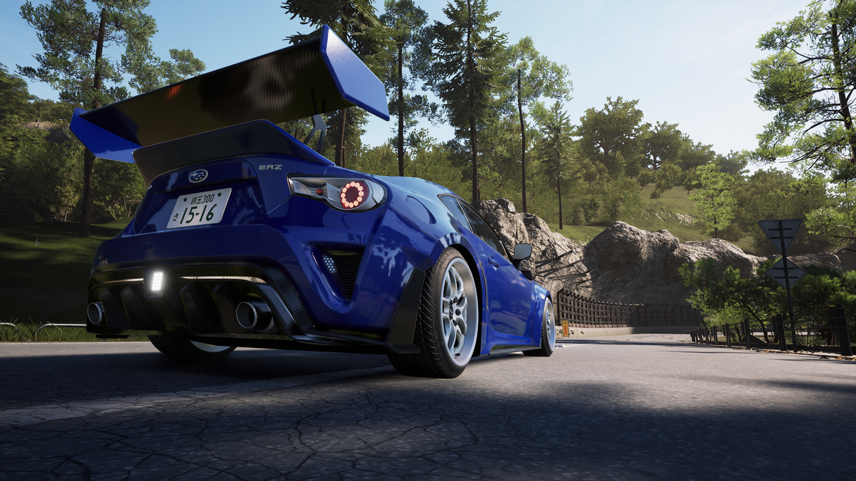 JDM: Japanese Drift Master (PS5)